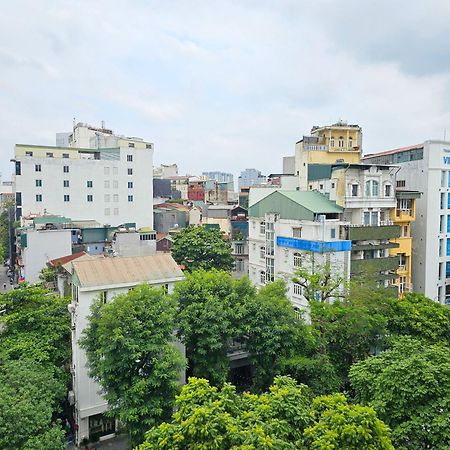 Hilton Garden Inn Ανόι Εξωτερικό φωτογραφία
