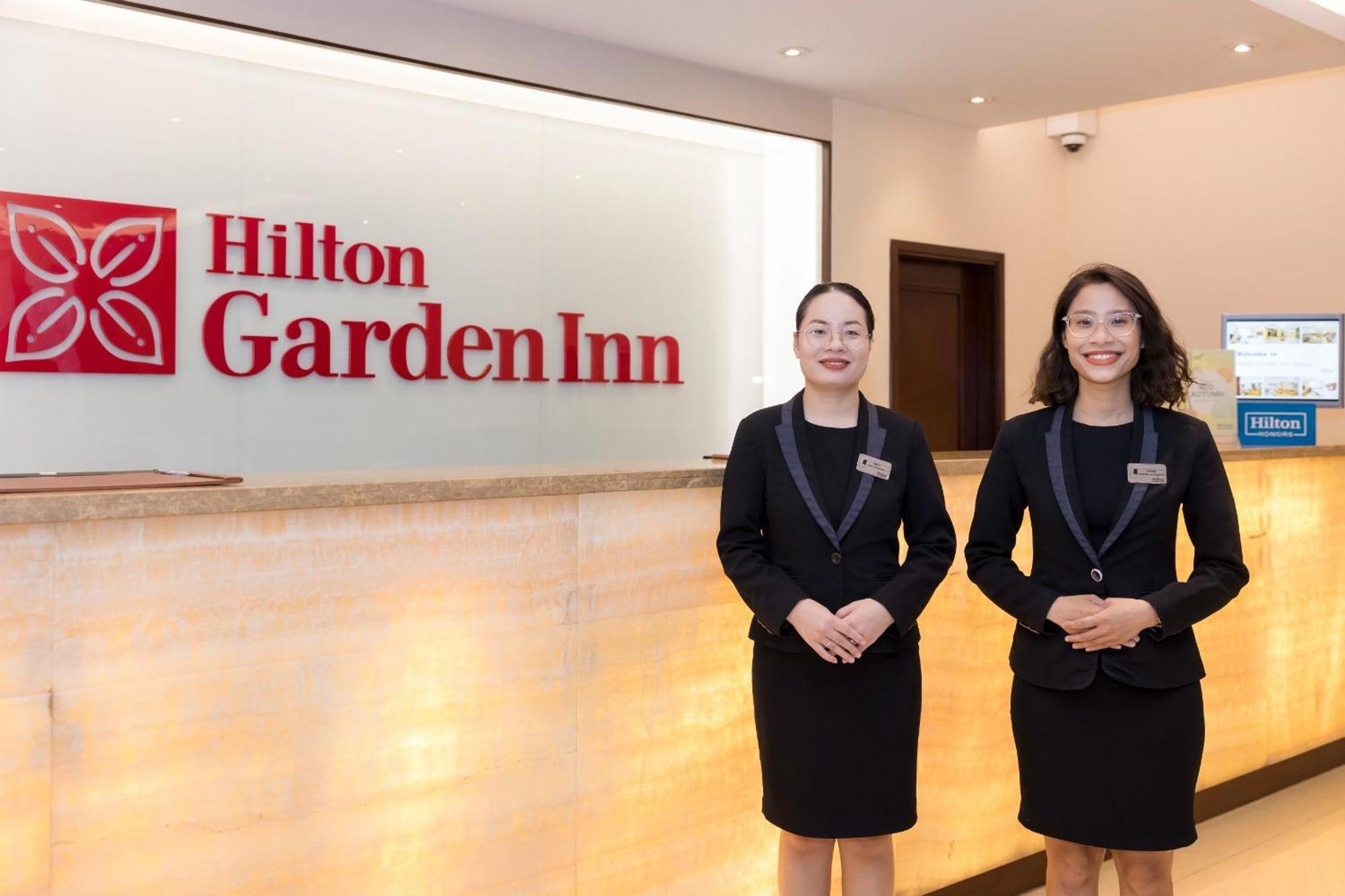 Hilton Garden Inn Ανόι Εξωτερικό φωτογραφία