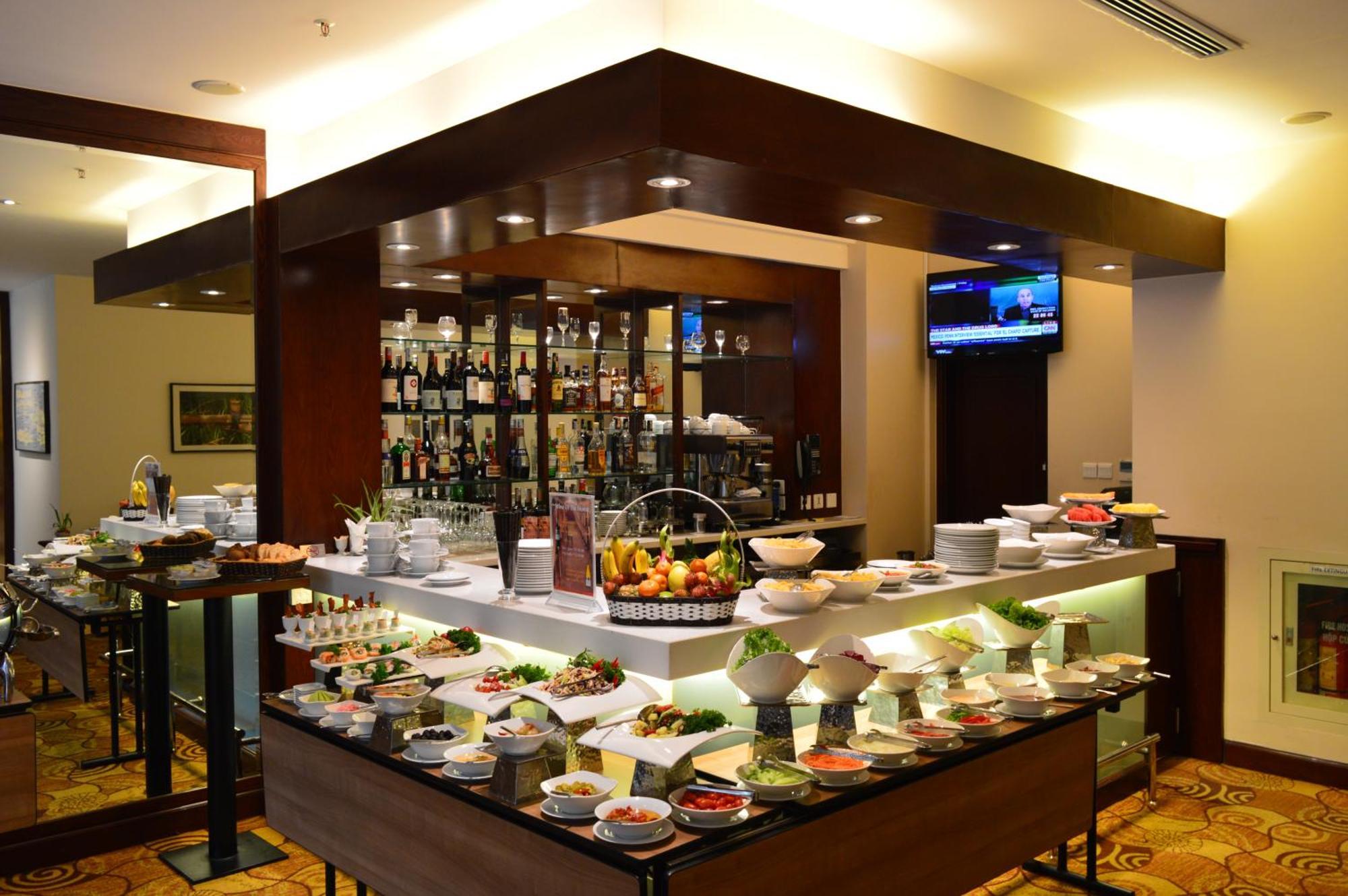 Hilton Garden Inn Ανόι Εξωτερικό φωτογραφία