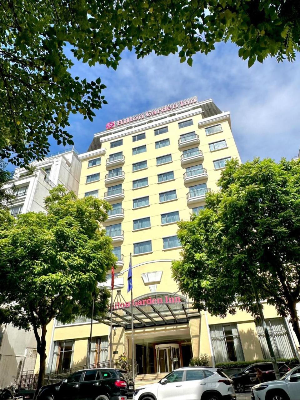Hilton Garden Inn Ανόι Εξωτερικό φωτογραφία