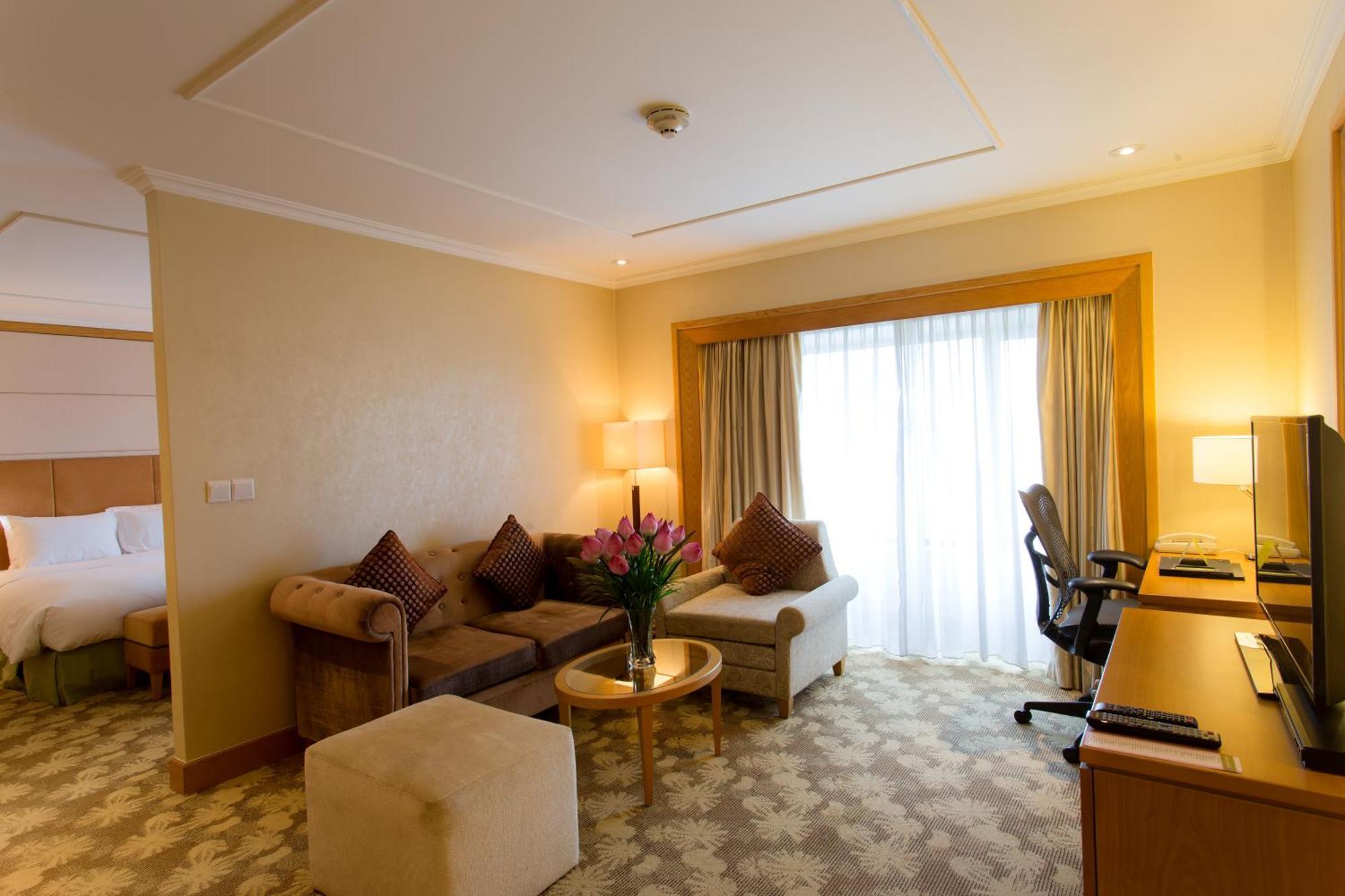Hilton Garden Inn Ανόι Εξωτερικό φωτογραφία