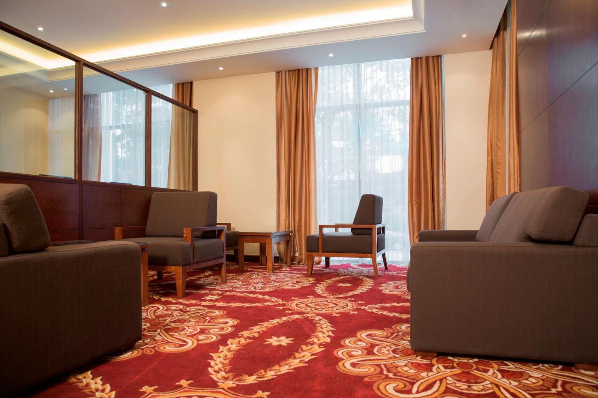 Hilton Garden Inn Ανόι Εξωτερικό φωτογραφία