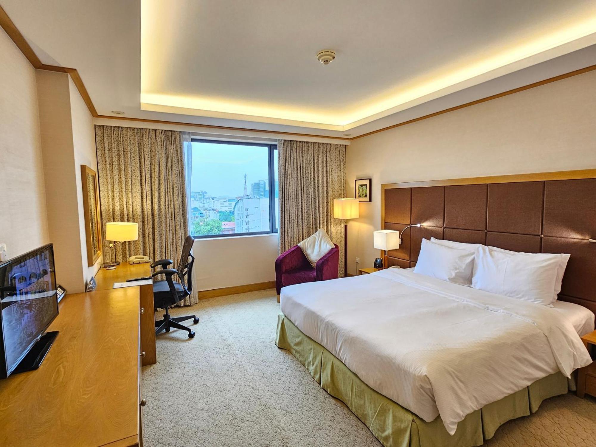 Hilton Garden Inn Ανόι Εξωτερικό φωτογραφία