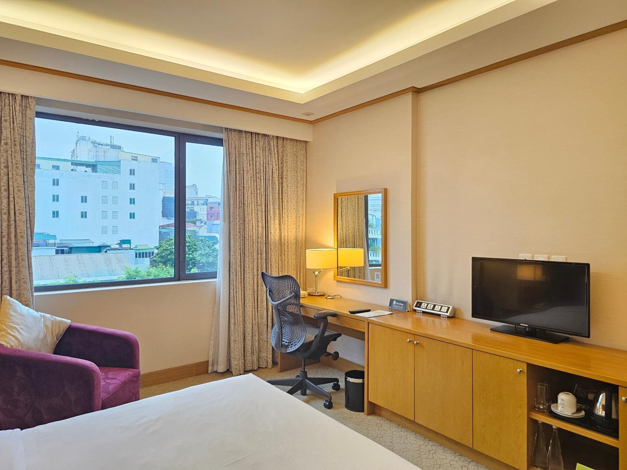 Hilton Garden Inn Ανόι Εξωτερικό φωτογραφία