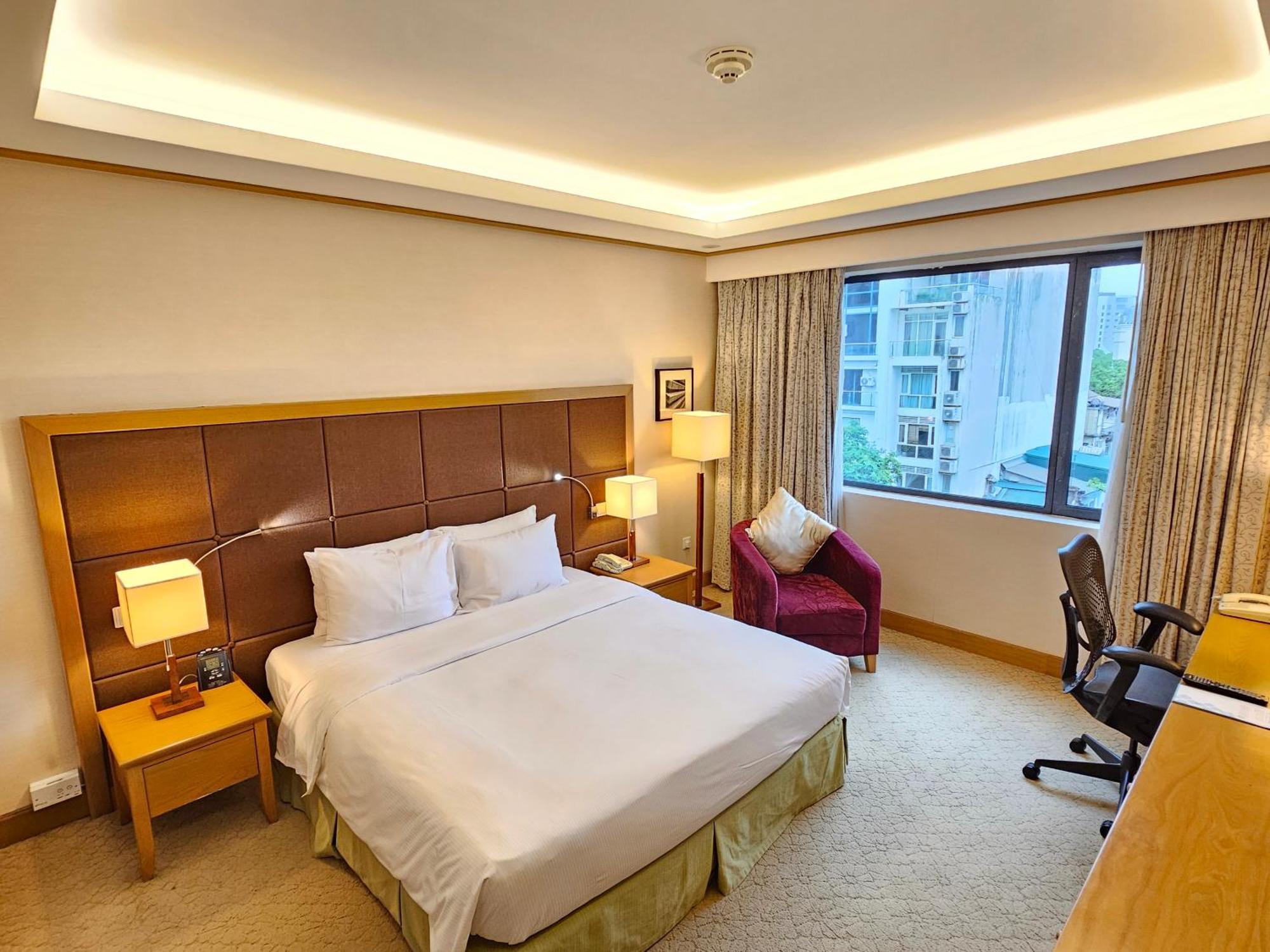 Hilton Garden Inn Ανόι Εξωτερικό φωτογραφία