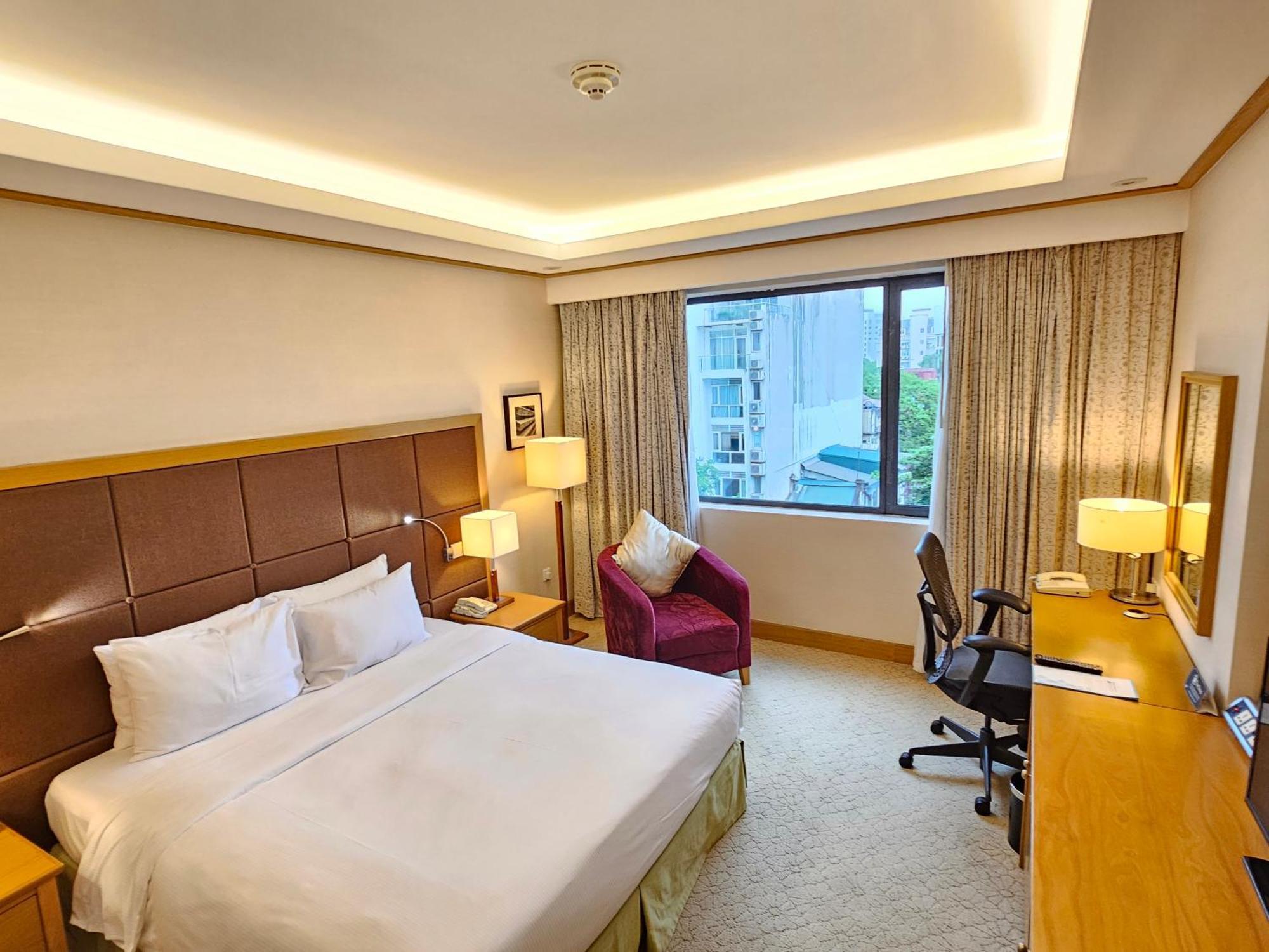 Hilton Garden Inn Ανόι Εξωτερικό φωτογραφία